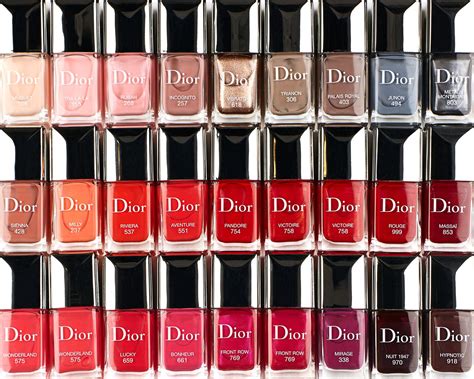 dior vernis pink|christian dior nails.